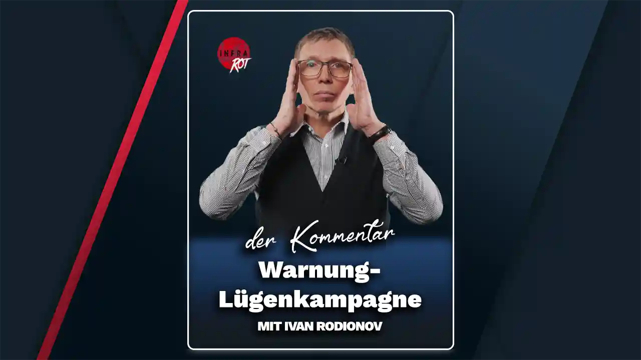 WARNUNG: Lügenkampagne post image