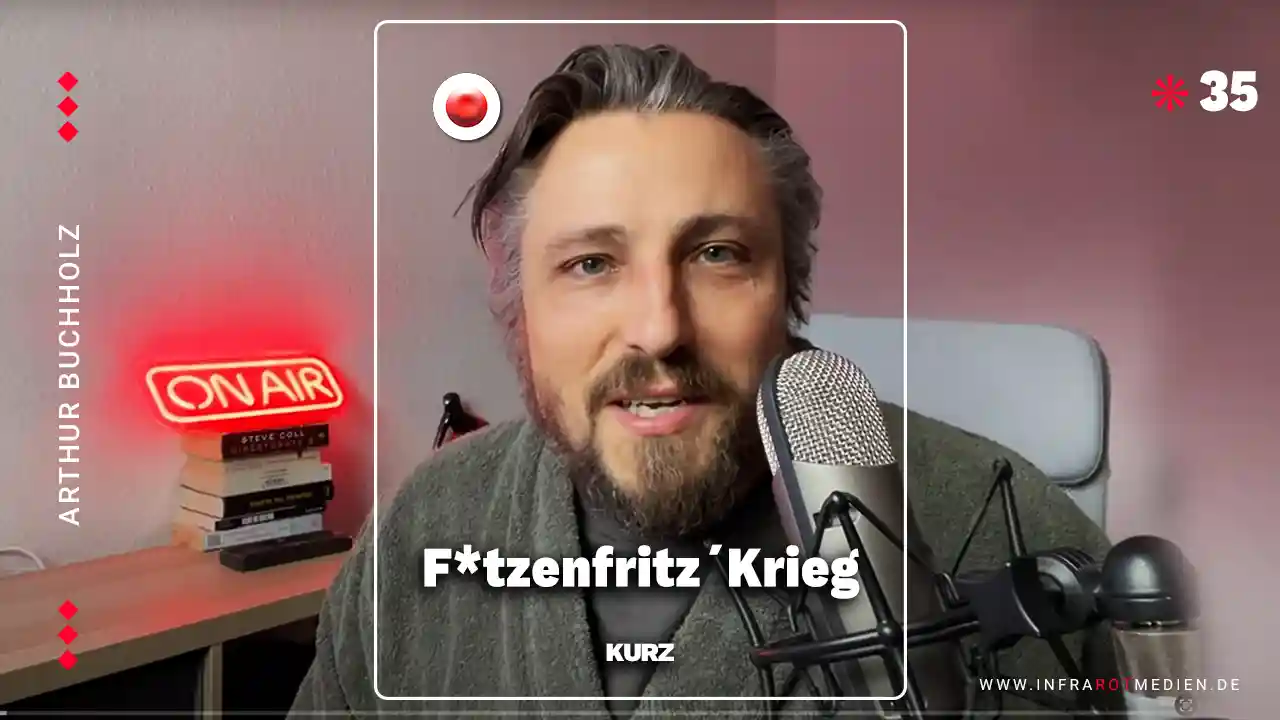 Unternehmen Friedrich Barbarossa | InfraRot post image