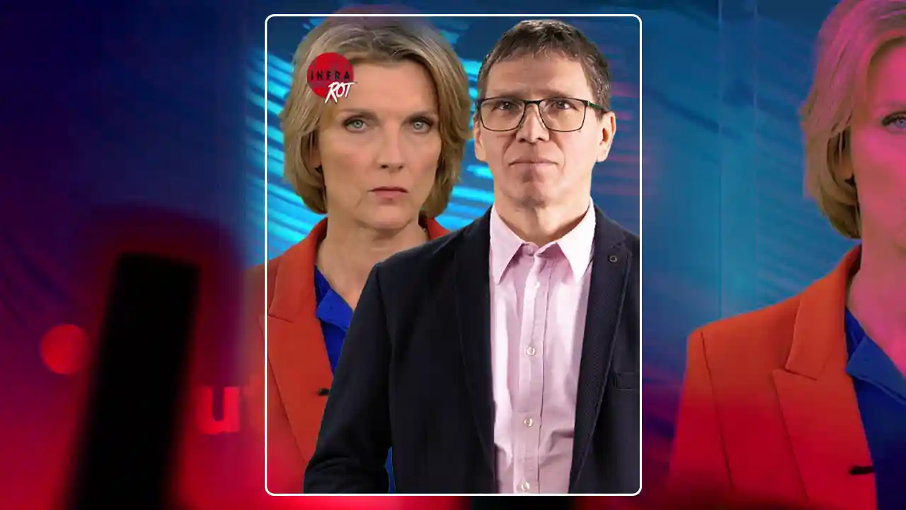 „Absurde Verschwörungstheorie“： ZDF blamiert sich trotz BND-Warnung post image