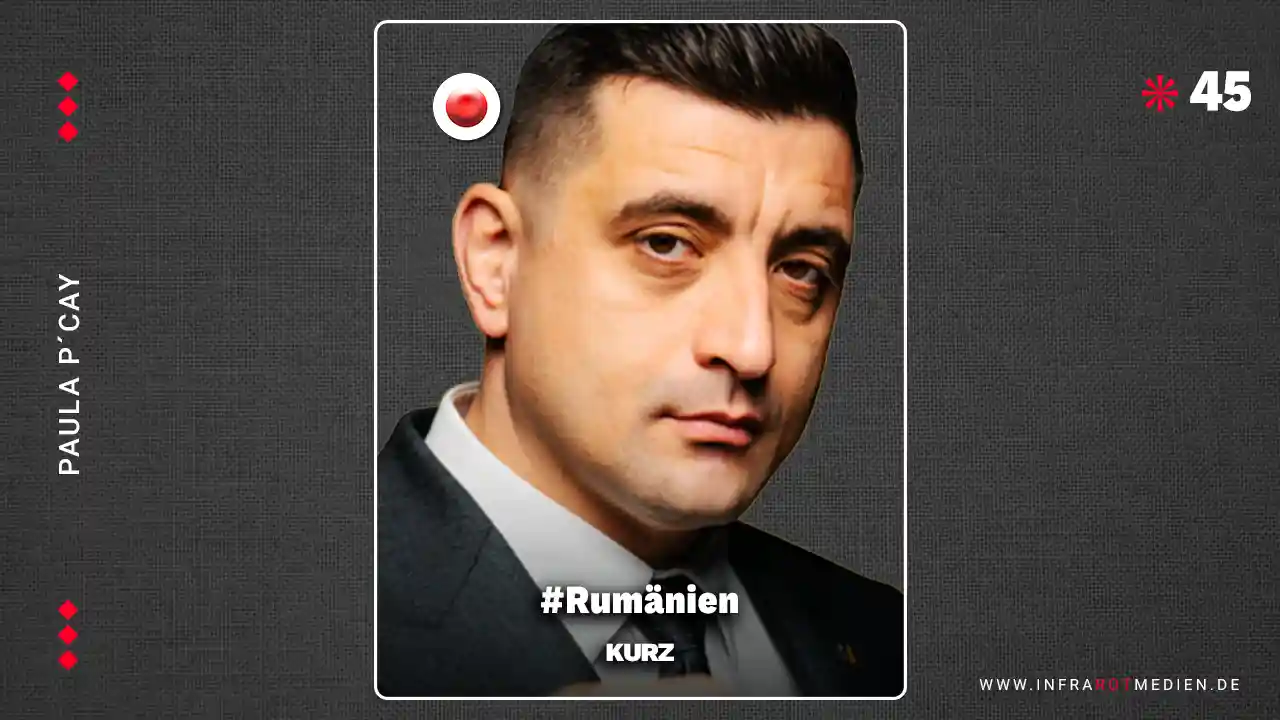 1.Runde Wahlsieger-George Simion post image