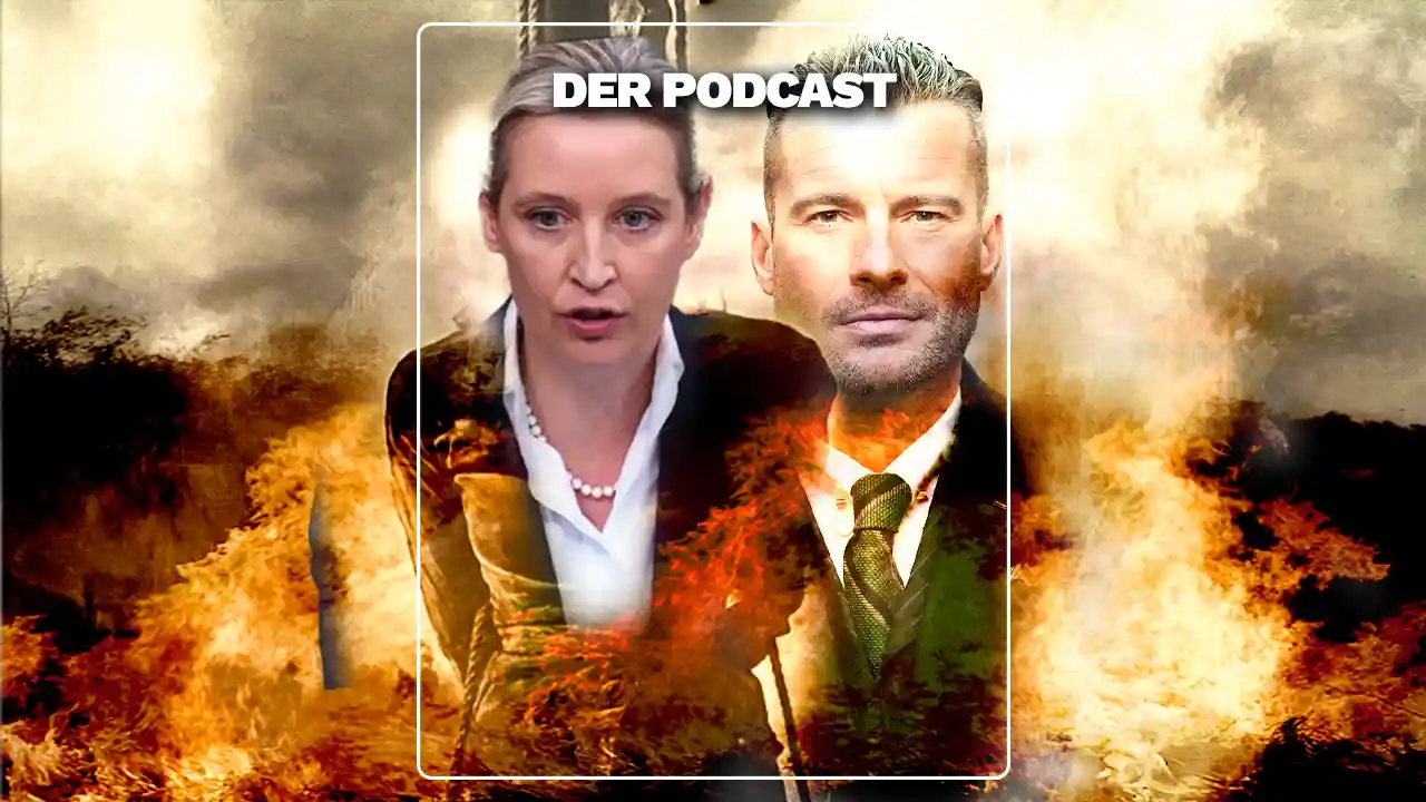 BAMBERGS HEXENPROZESSE | InfraRot PODCAST post image