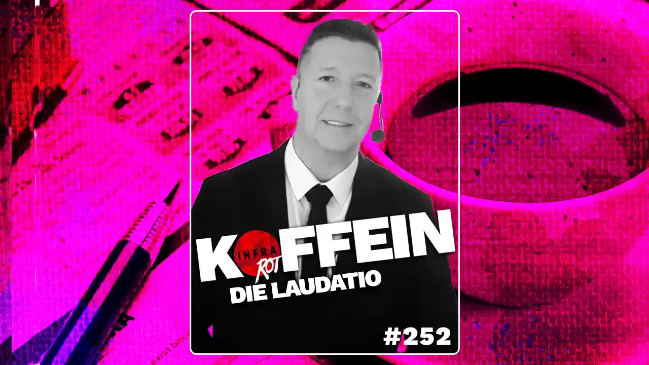 Die Laudatio post image
