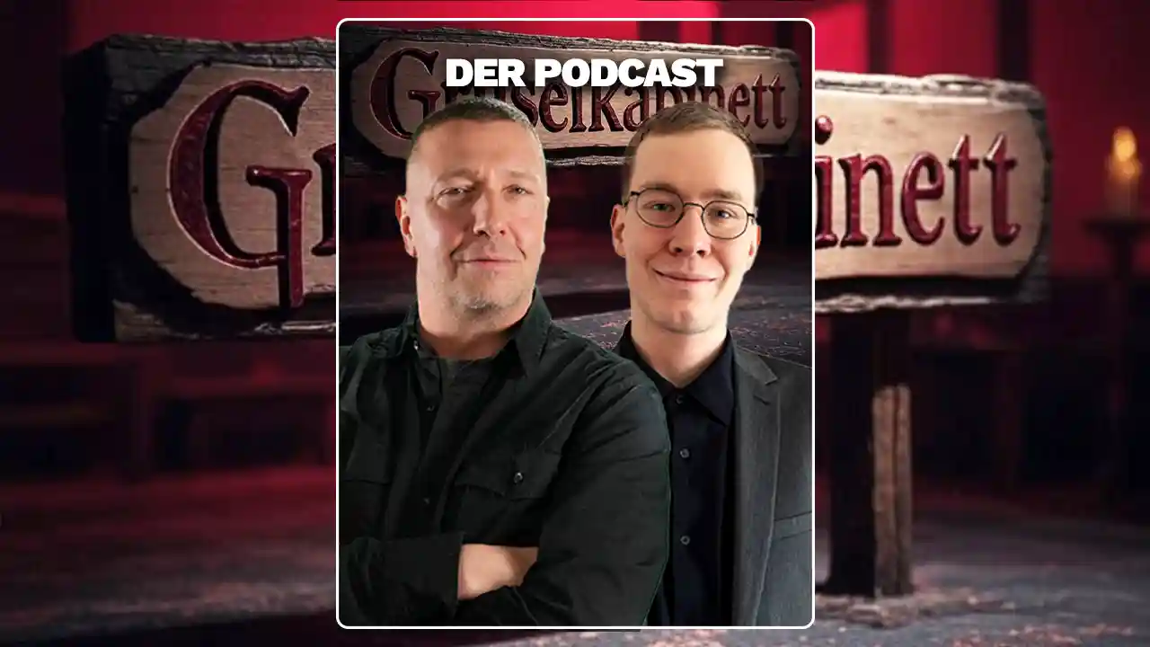 "Gruselkabinett" | InfraRot PODCAST post image