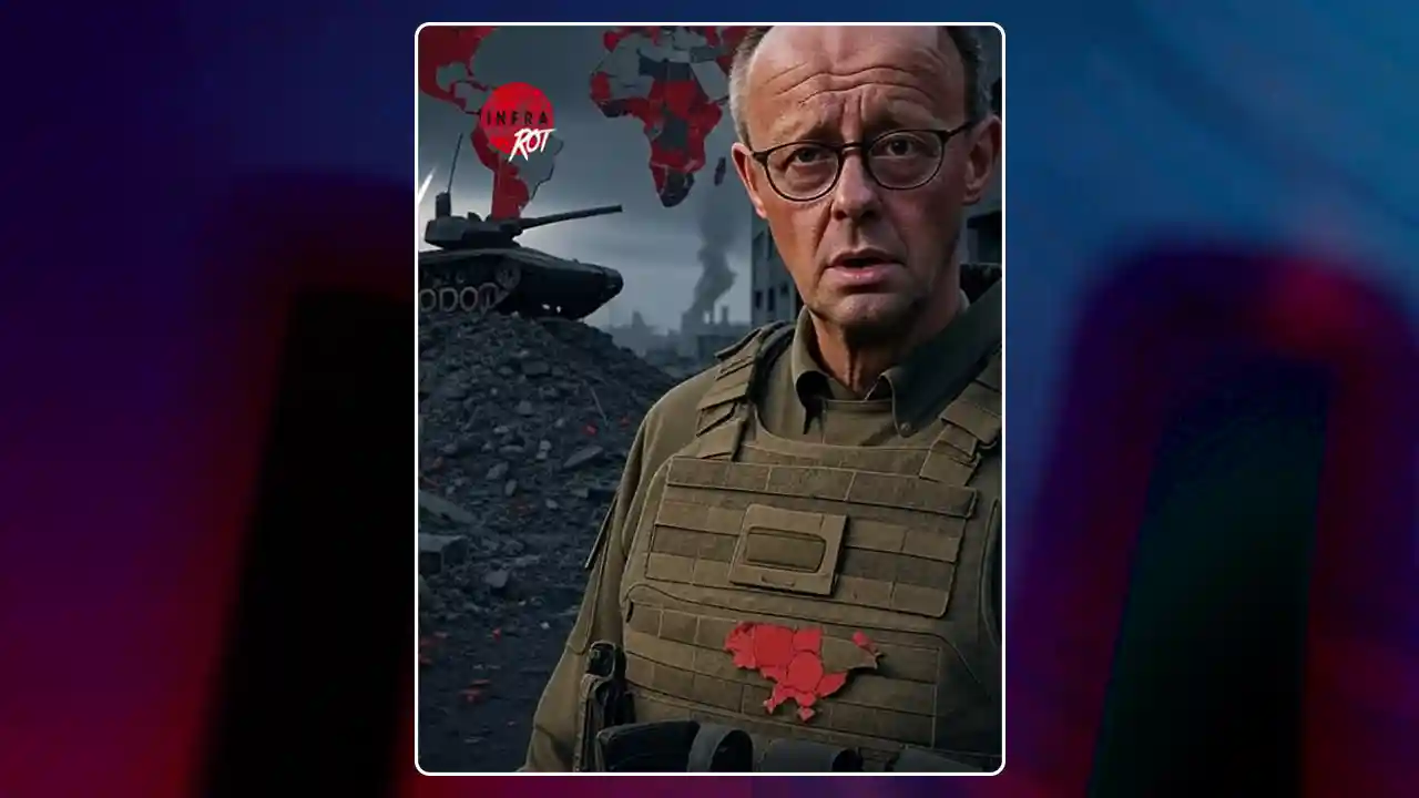 Kriegskredite und Vorwärtsverteidigung post image
