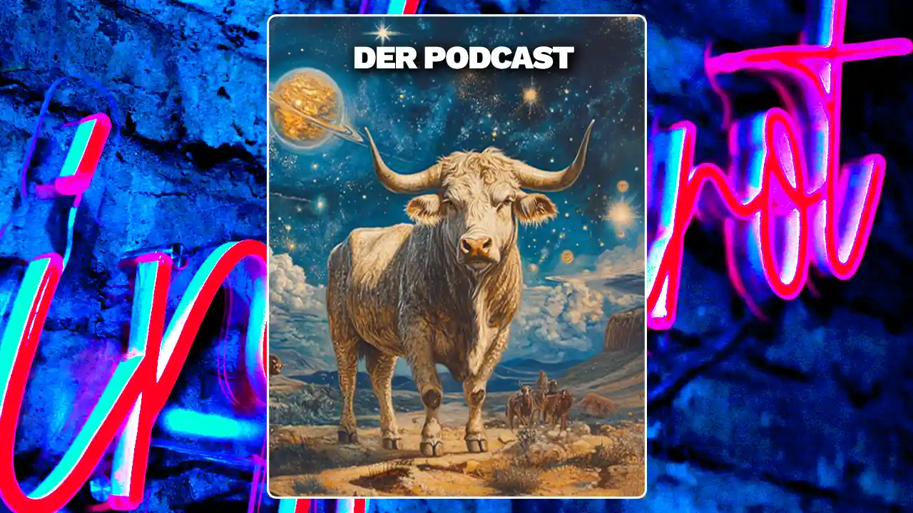 Quod licet Iovi, non licet bovi! | InfraRot PODCAST post image