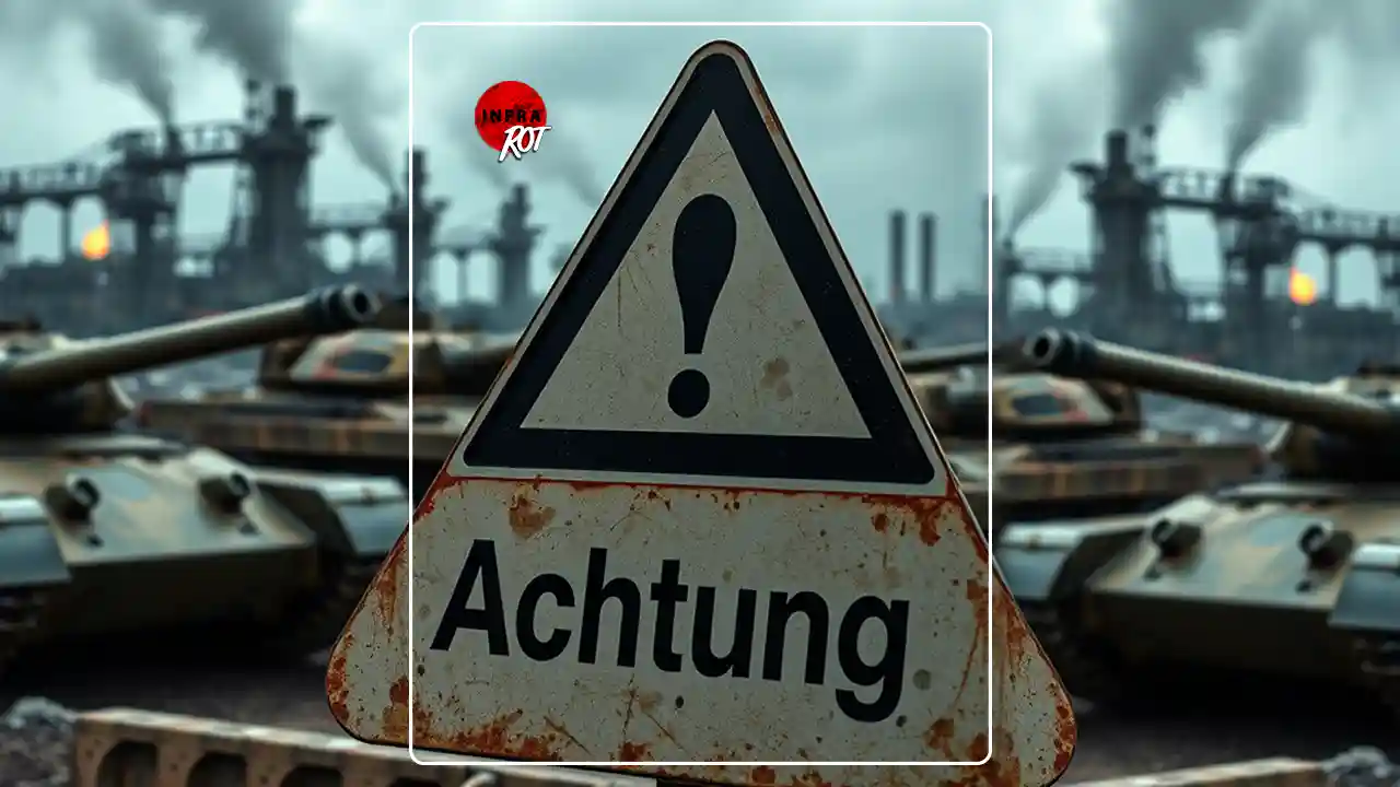 Auf den Punkt: Rüstungsboom bringt neue Jobs post image
