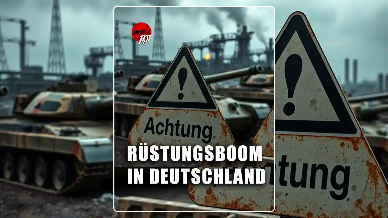 Auf den Punkt: Rüstungsboom bringt neue Jobs post image