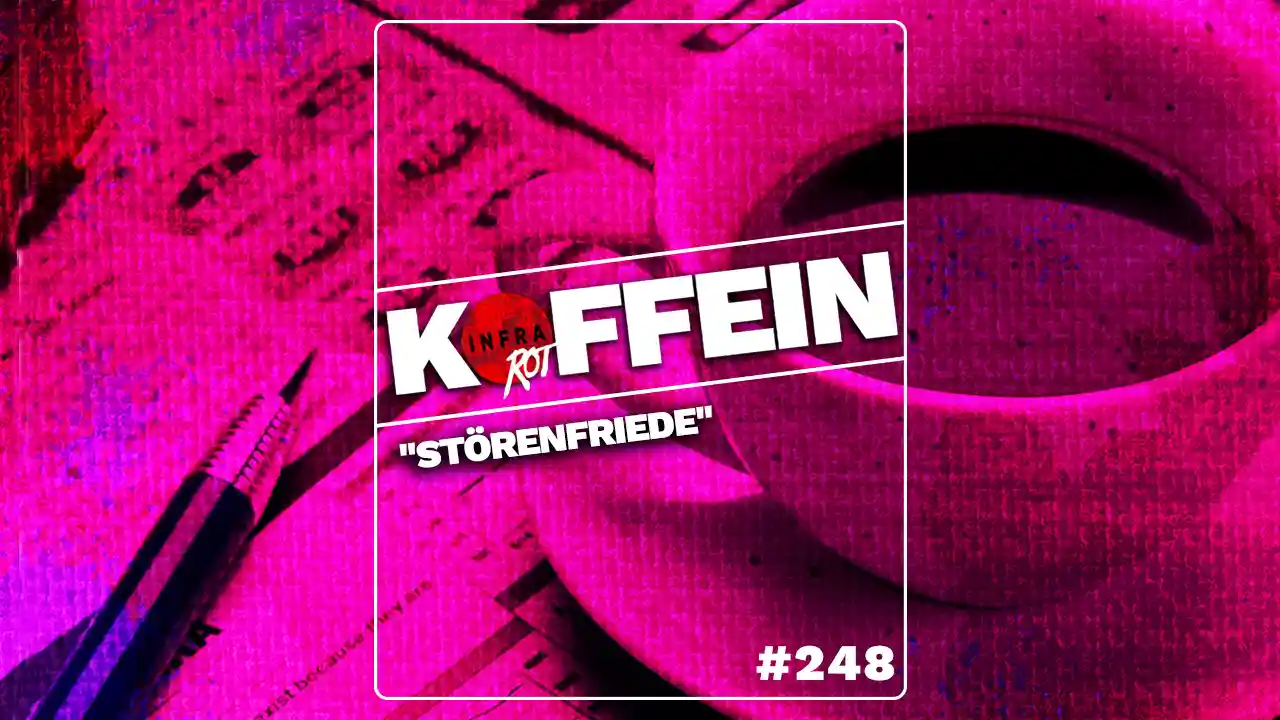 "Störenfriede" post image
