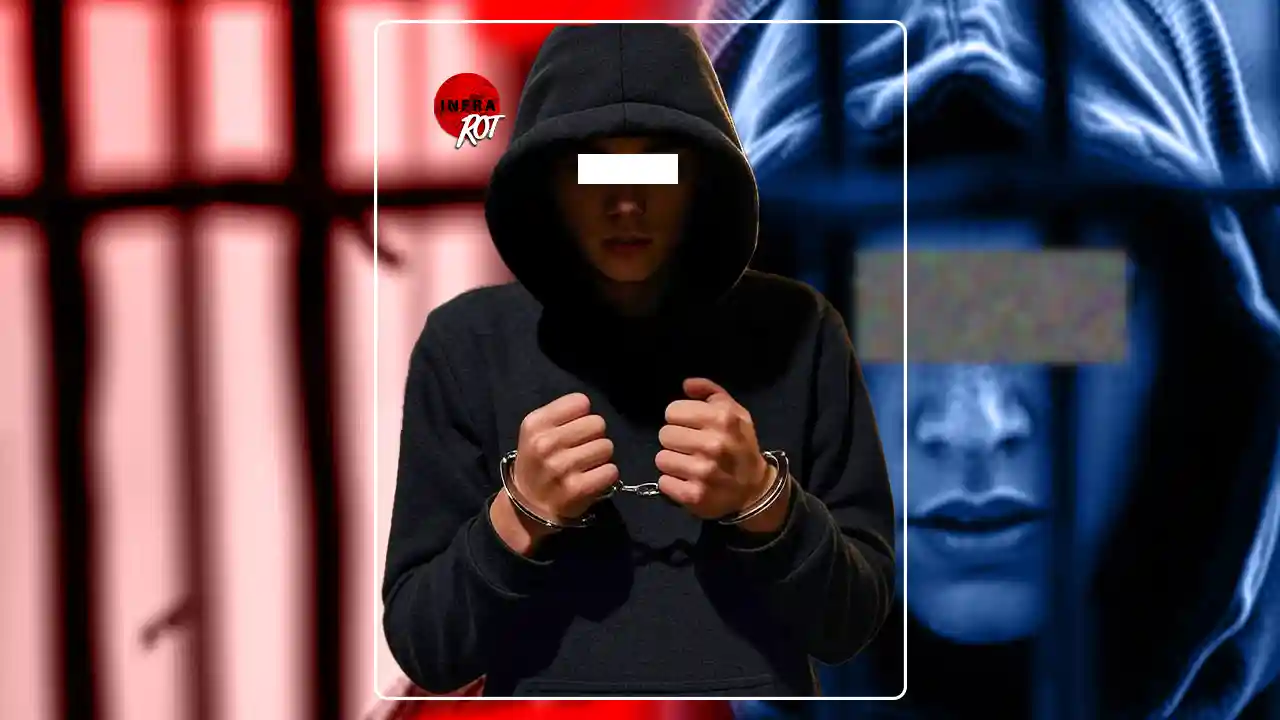 Terror-Wahn: 14-jähriger hinter Gittern post image
