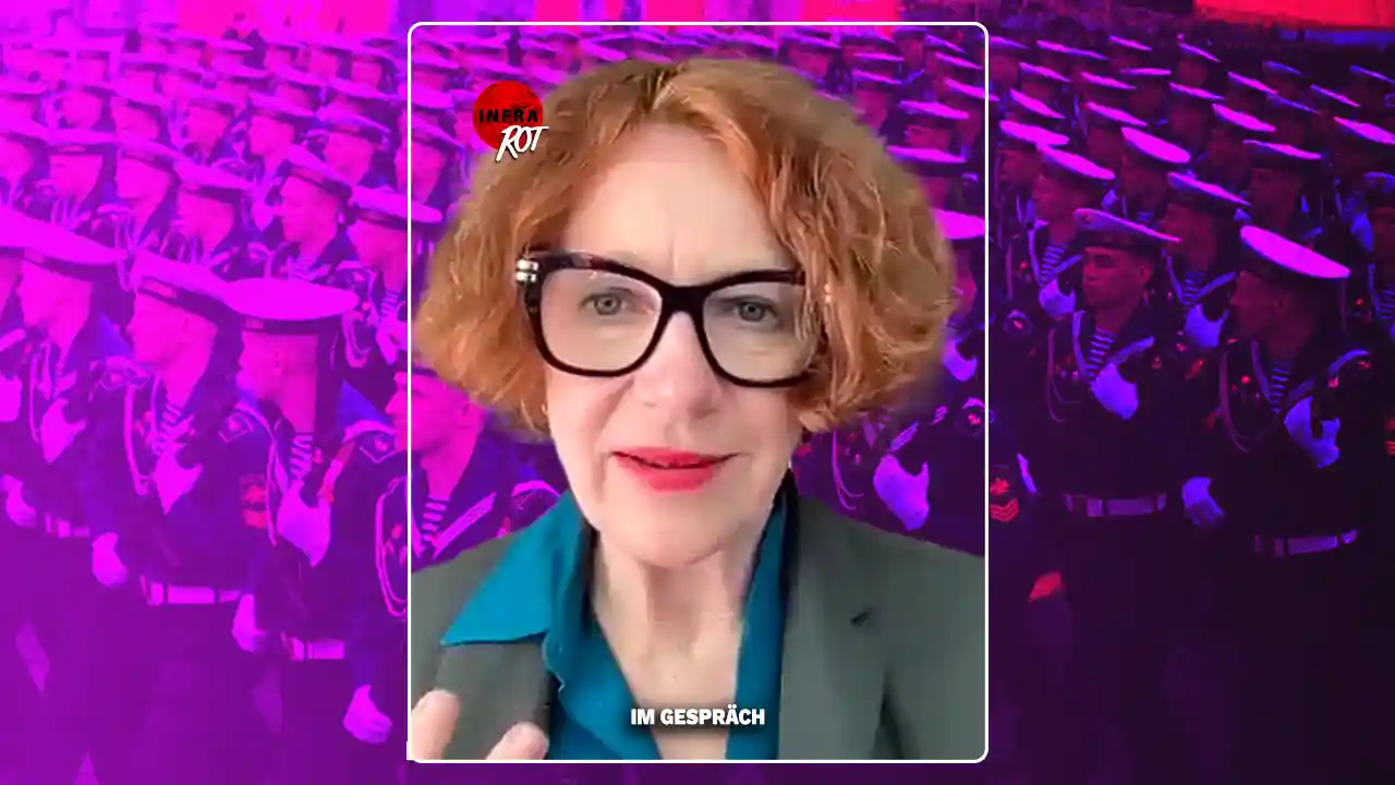 Klare Sicht: Ulrike Guérot – das EU – Korsett wird immer enger post image