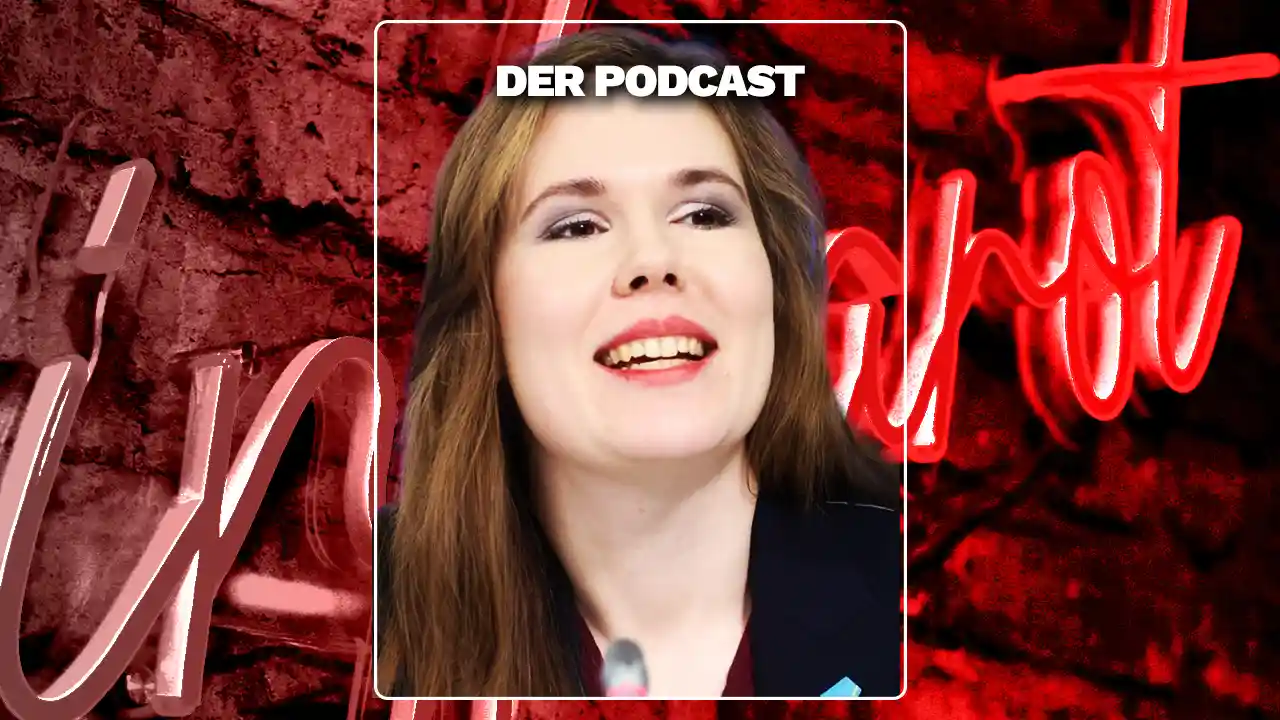 Zu Gast: Alina Lipp | InfraRot PODCAST post image