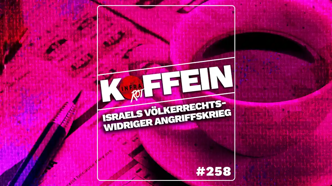 Israels völkerrechtswidriger Angriffskrieg post image