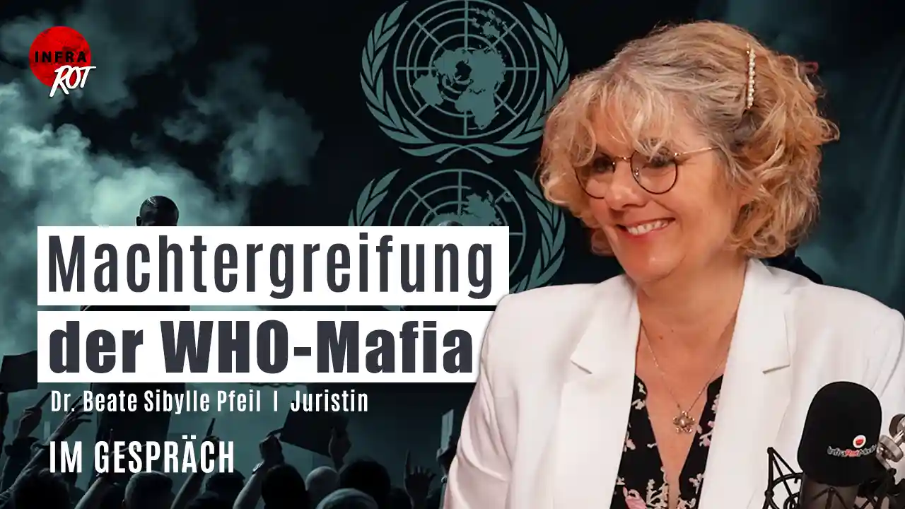 Machtergreifung der WHO-Mafia post image