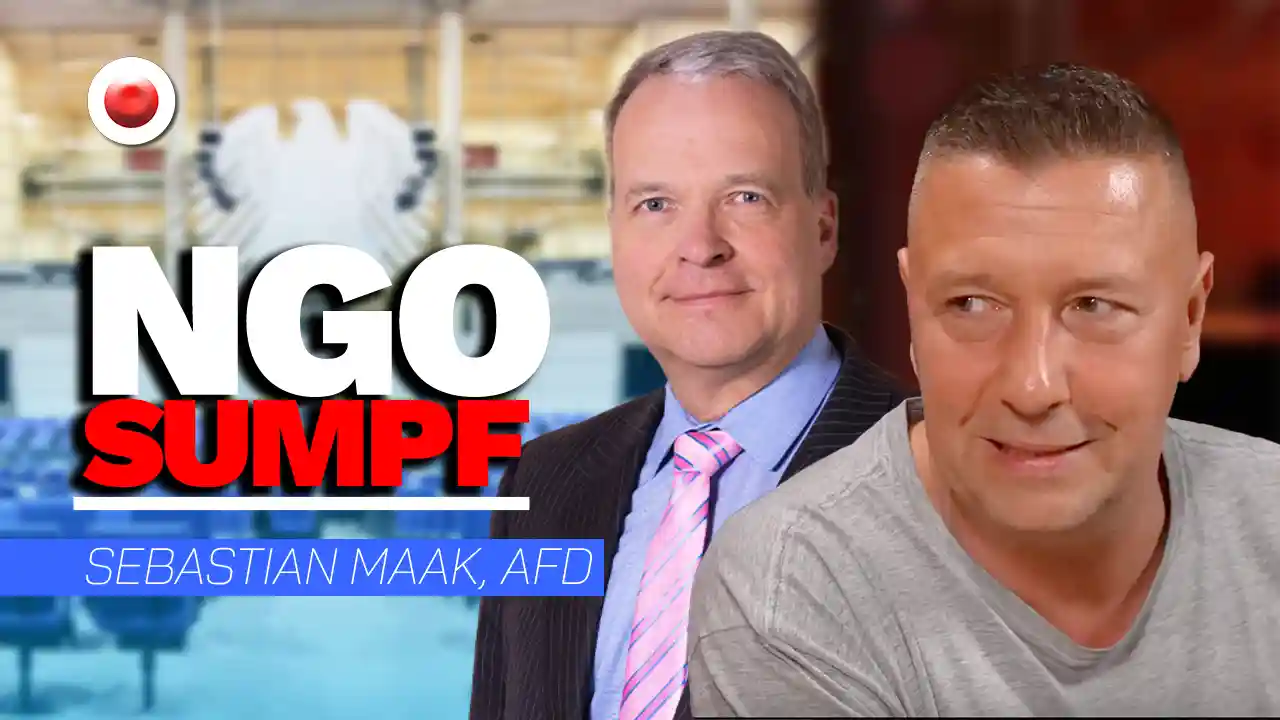 NGO SUMPF | InfraRot PODCAST post image