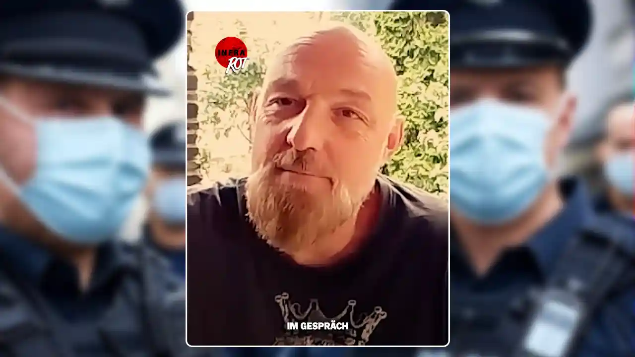 Klare Sicht: Corona Polizei treibt 2025 Lockdown-Strafen ein post image