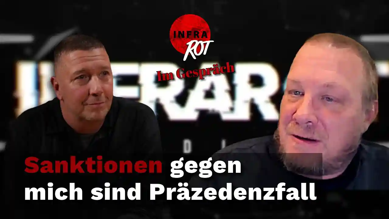 Sanktionen gegen mich sind Präzedenzfall post image