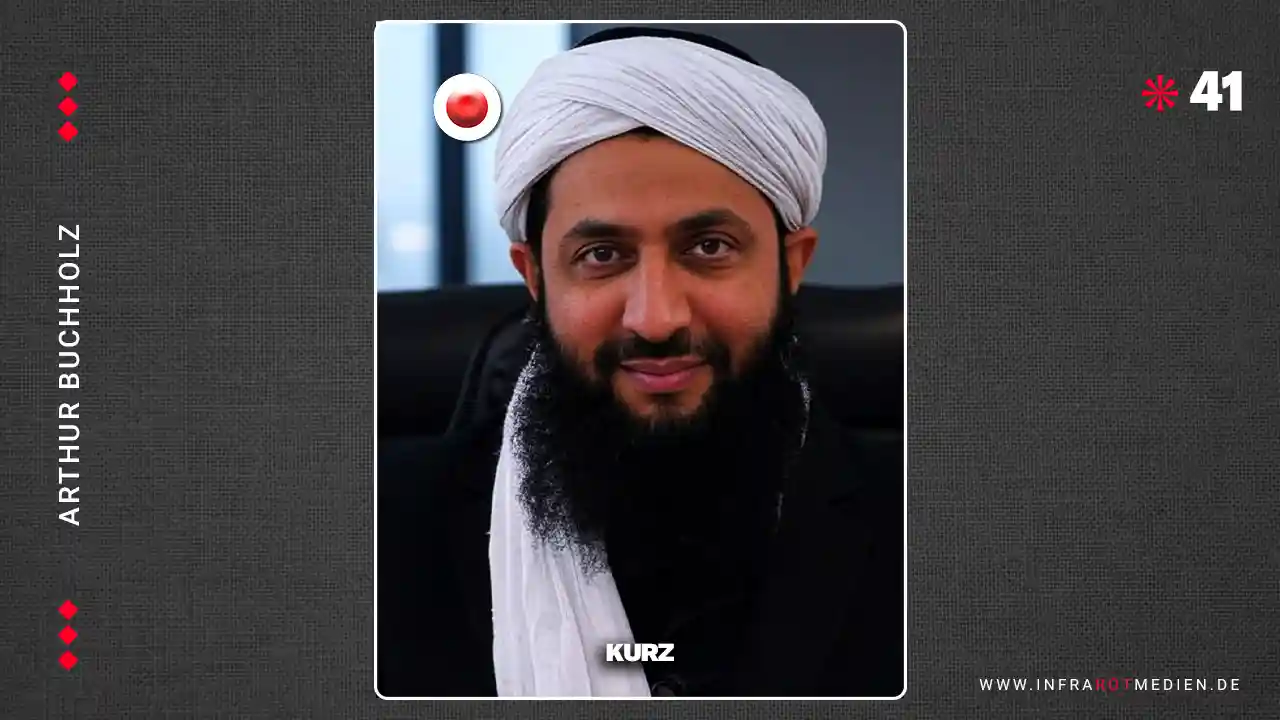 ES KÜMMERT UNS NICHT | InfraRot post image