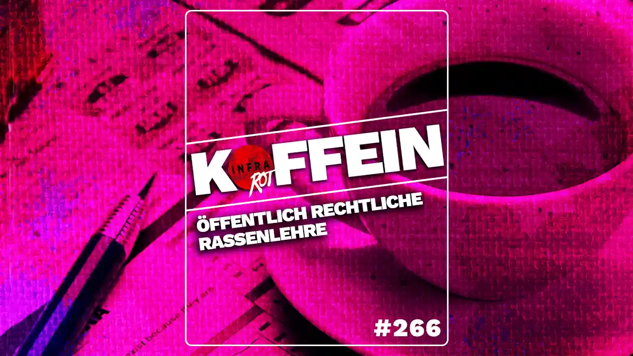 Öffentlich Rechtliche Rassenlehre post image