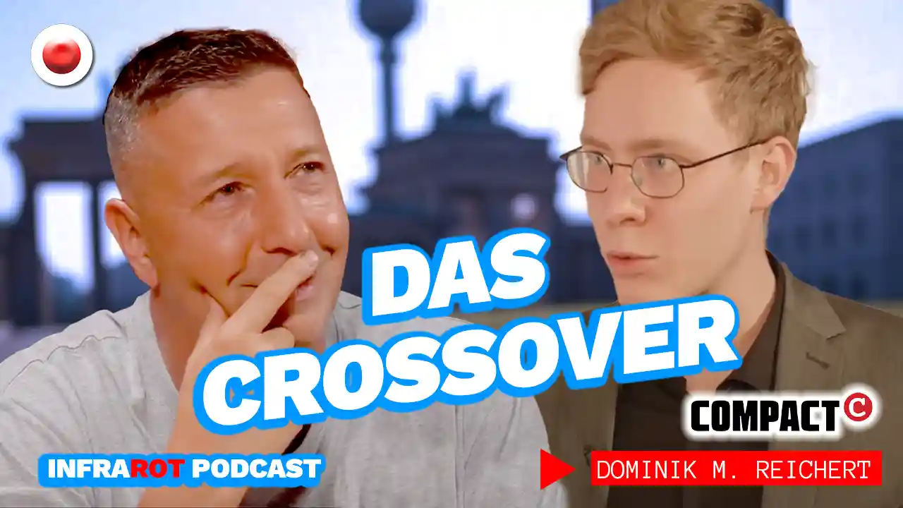 DAS CROSSOVER InfraRot PODCAST post image