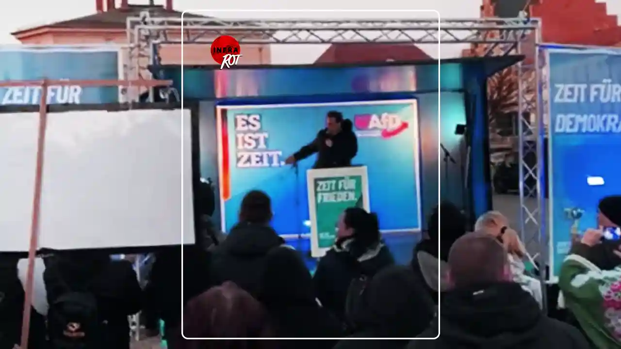 LIVE: Montagsdemo Brandenburg/Havel post image