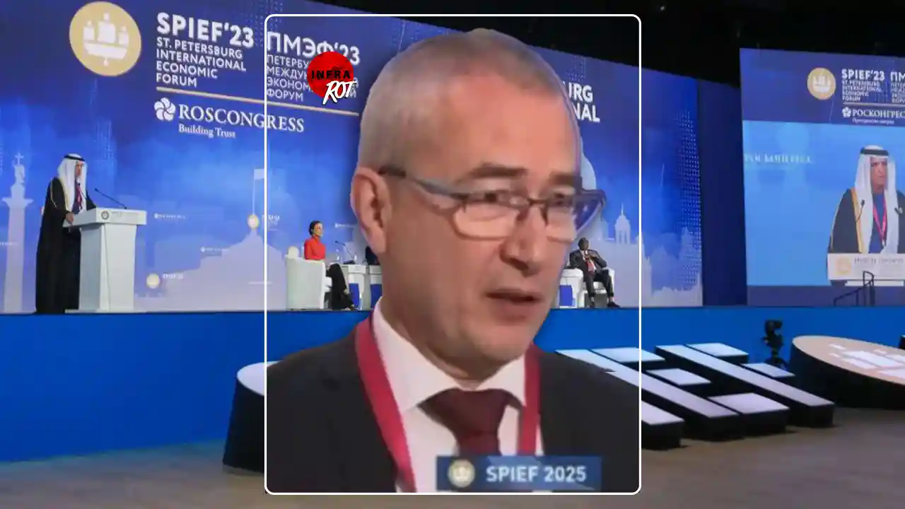 Klare Sicht: Hansjörg Müller – Weltwirtschaft ohne EU-Beteiligung - SPIEF post image
