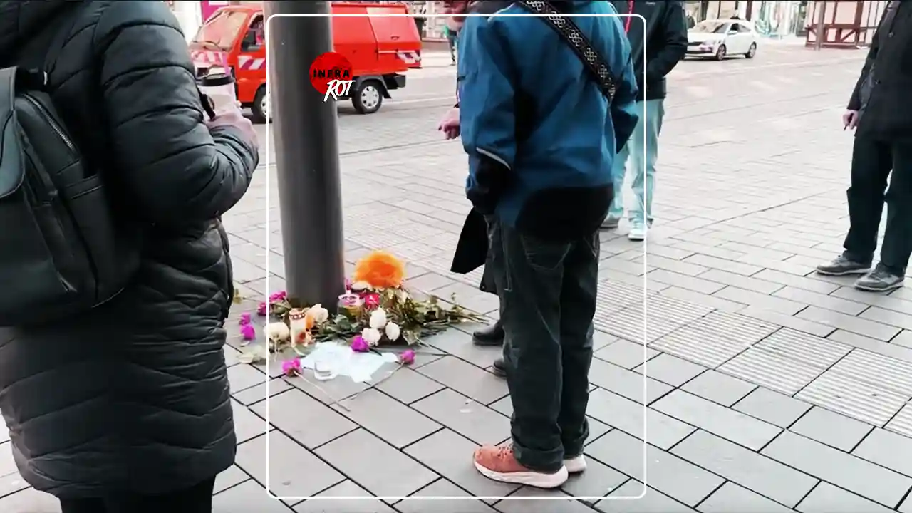 Zwischen Schock und Trauer: Mannheim nach der Tragödie post image
