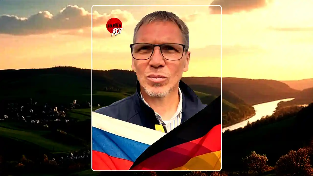 Deutschland-Blick aus russischer Walachei. post image
