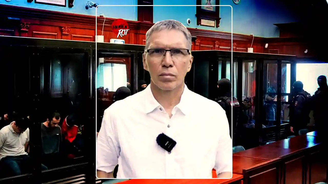 Zwei Terror-Prozesse - ein Vergleich post image
