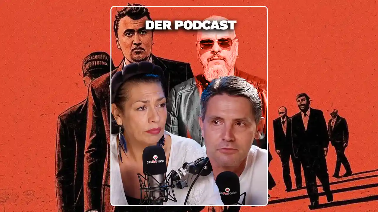 Dogmen, Glauben & Ideologien | InfraRot PODCAST post image