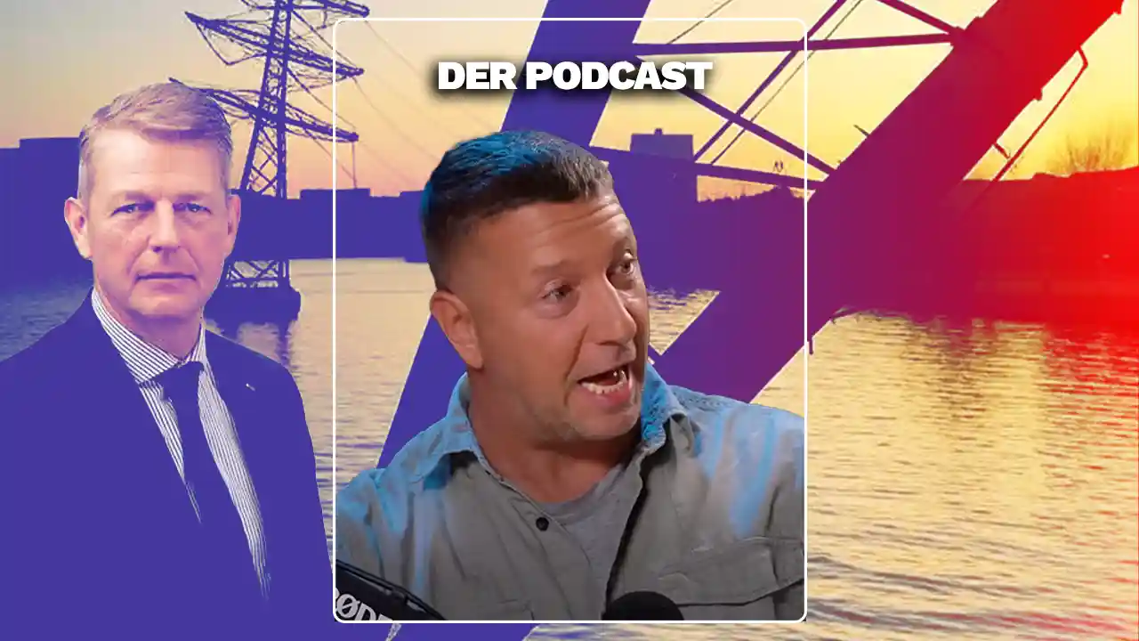 Kein Strom in Kalkutta an der Spree | InfraRot PODCAST post image