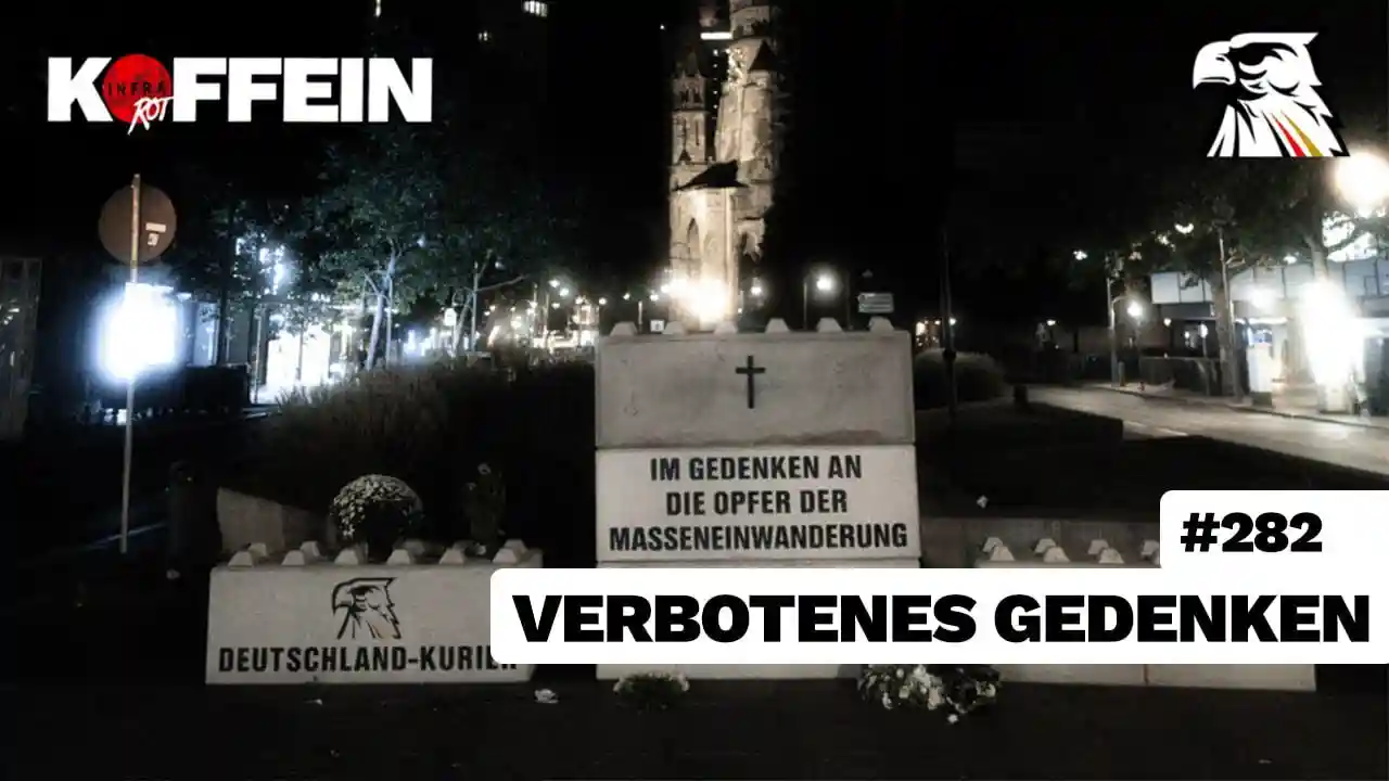 Verbotenes Gedenken post image