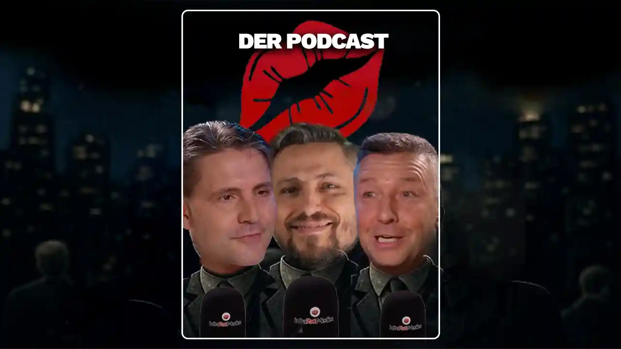 Menage à trois | InfraRot PODCAST post image