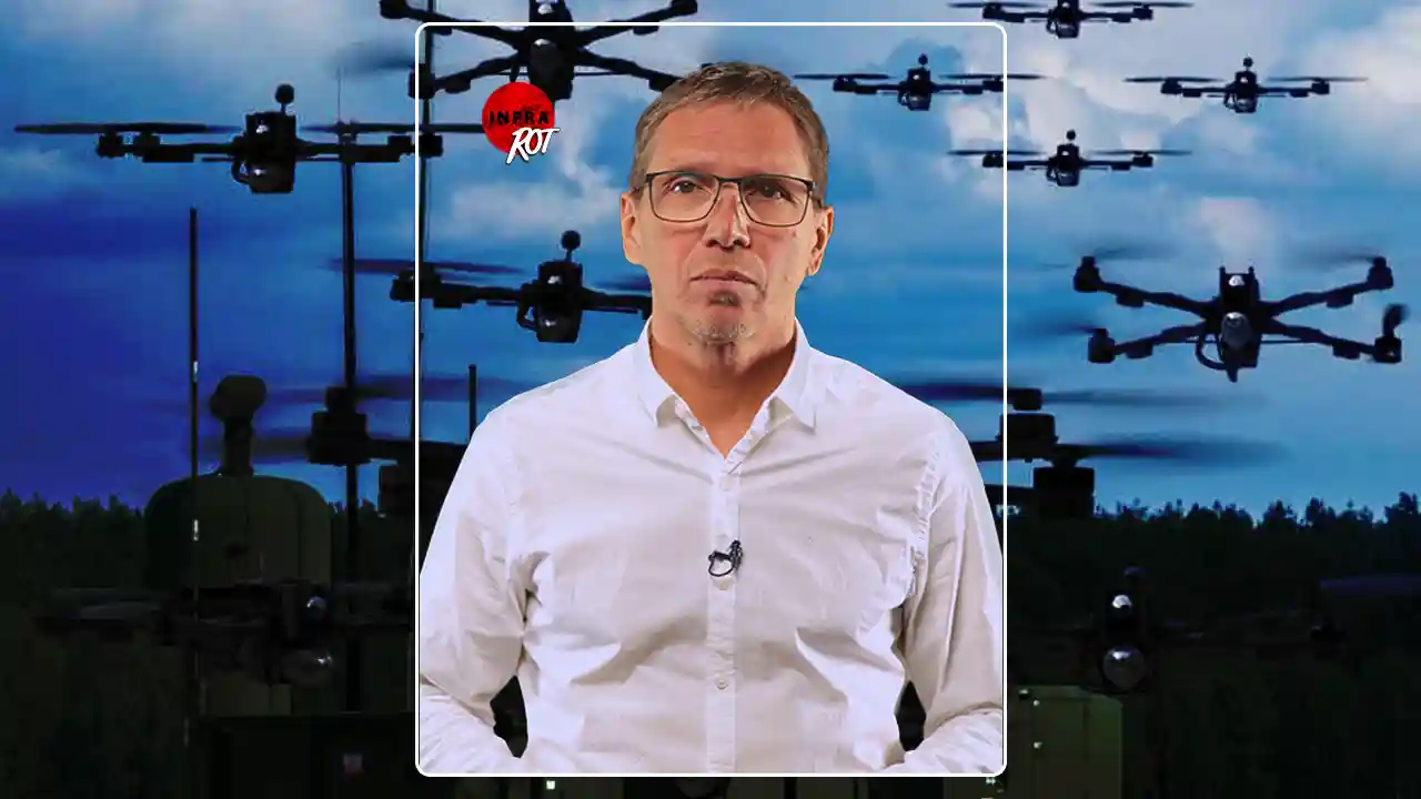 Russische Drohnen: „Einfach verschwunden" post image