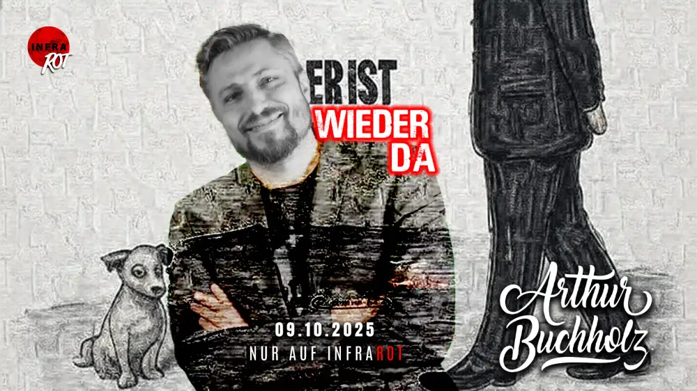 Er ist wieder da! post image