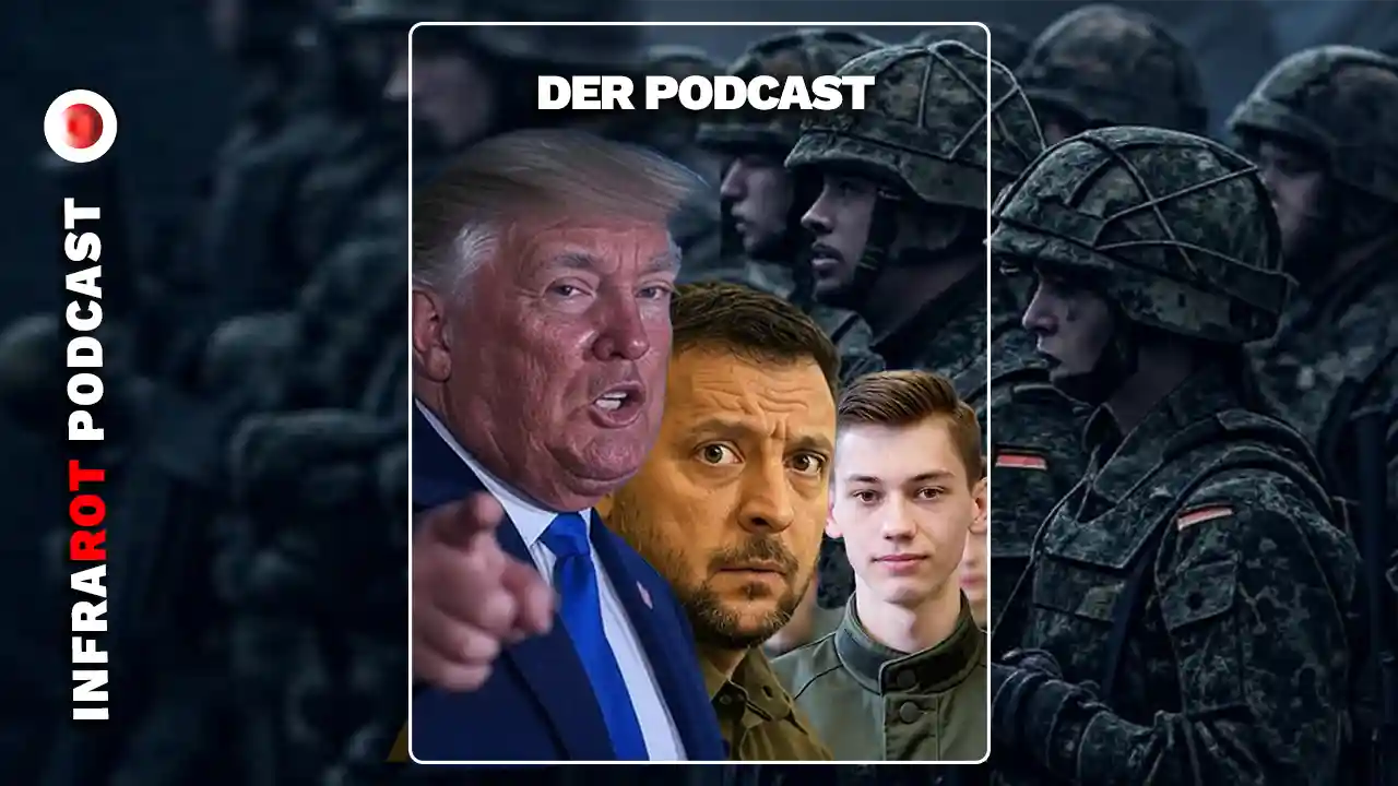 „Dann kämpfen wir wie die Teufel“ | InfraRot PODCAST post image