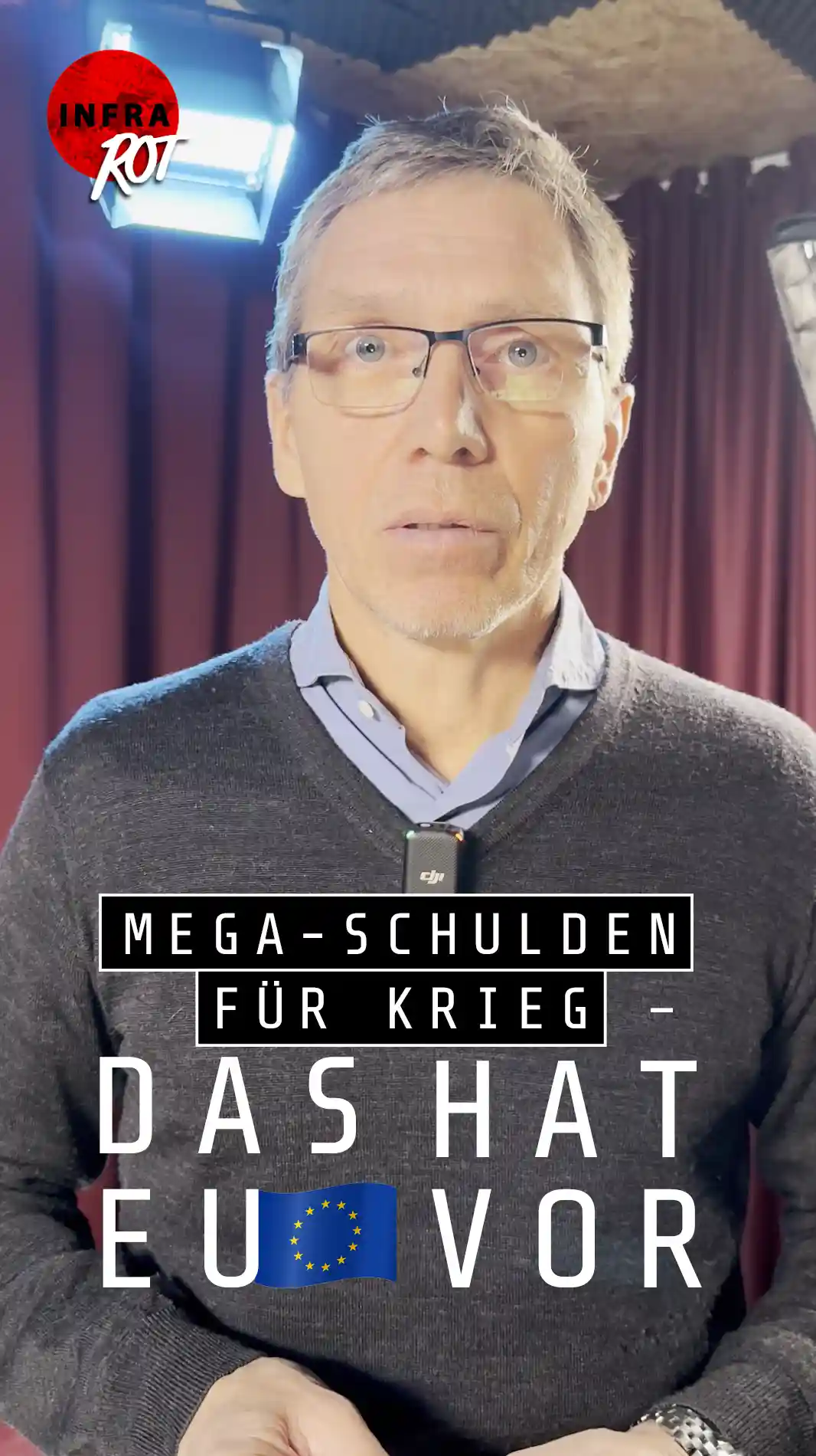 Mega-Schulden für Krieg – das hat EU vor post image