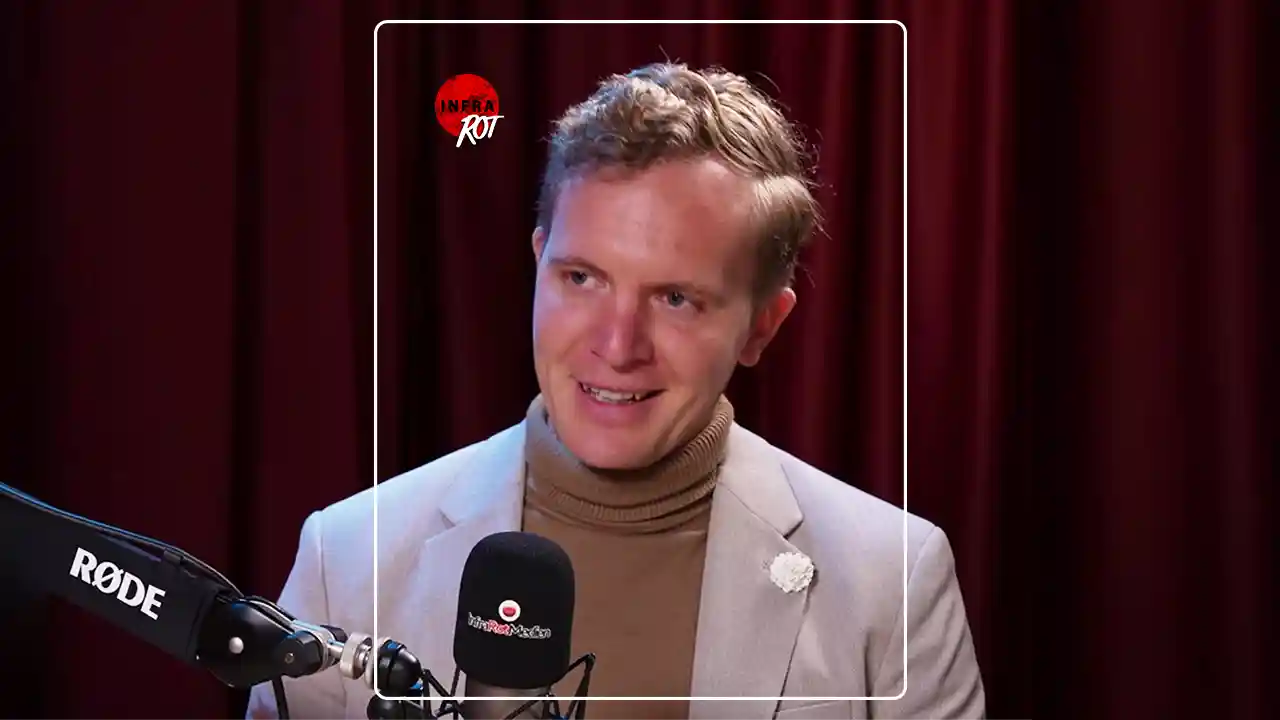 „Symptom unserer Orwellschen Zeit“ – Gespräch mit Flavio von Witzleben post image