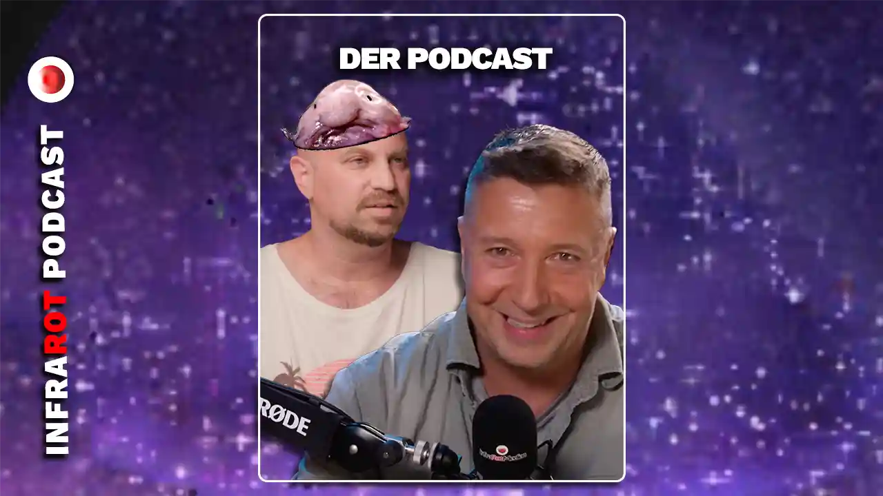 MIT SNICKLINK | InfraRot PODCAST post image