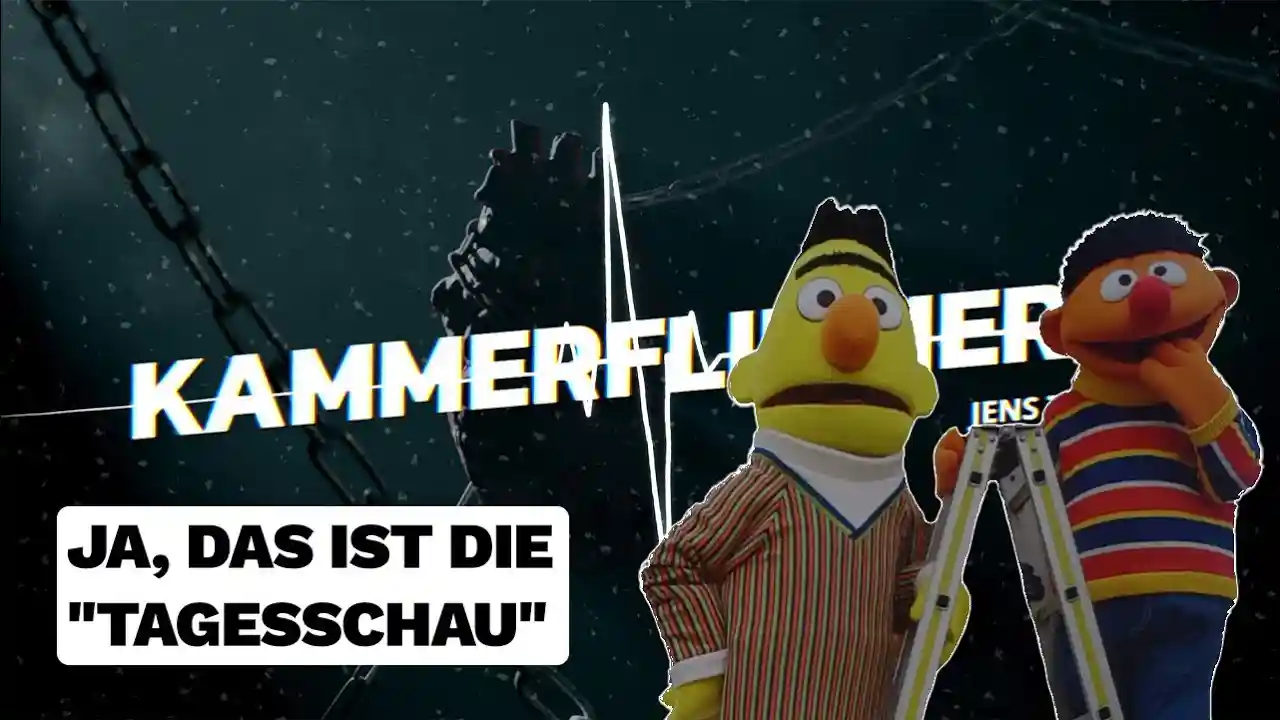 No53: Mit Ernie & Bert post image