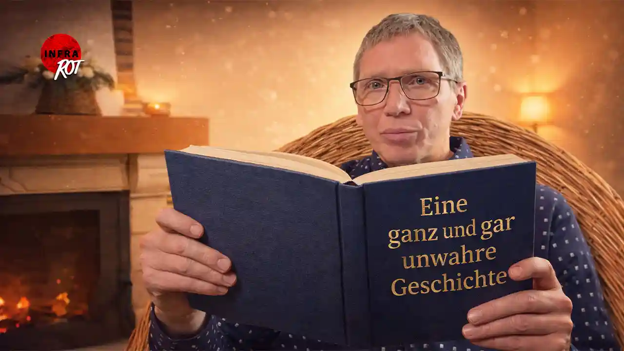 Eine ganz und gar unwahre Geschichte post image