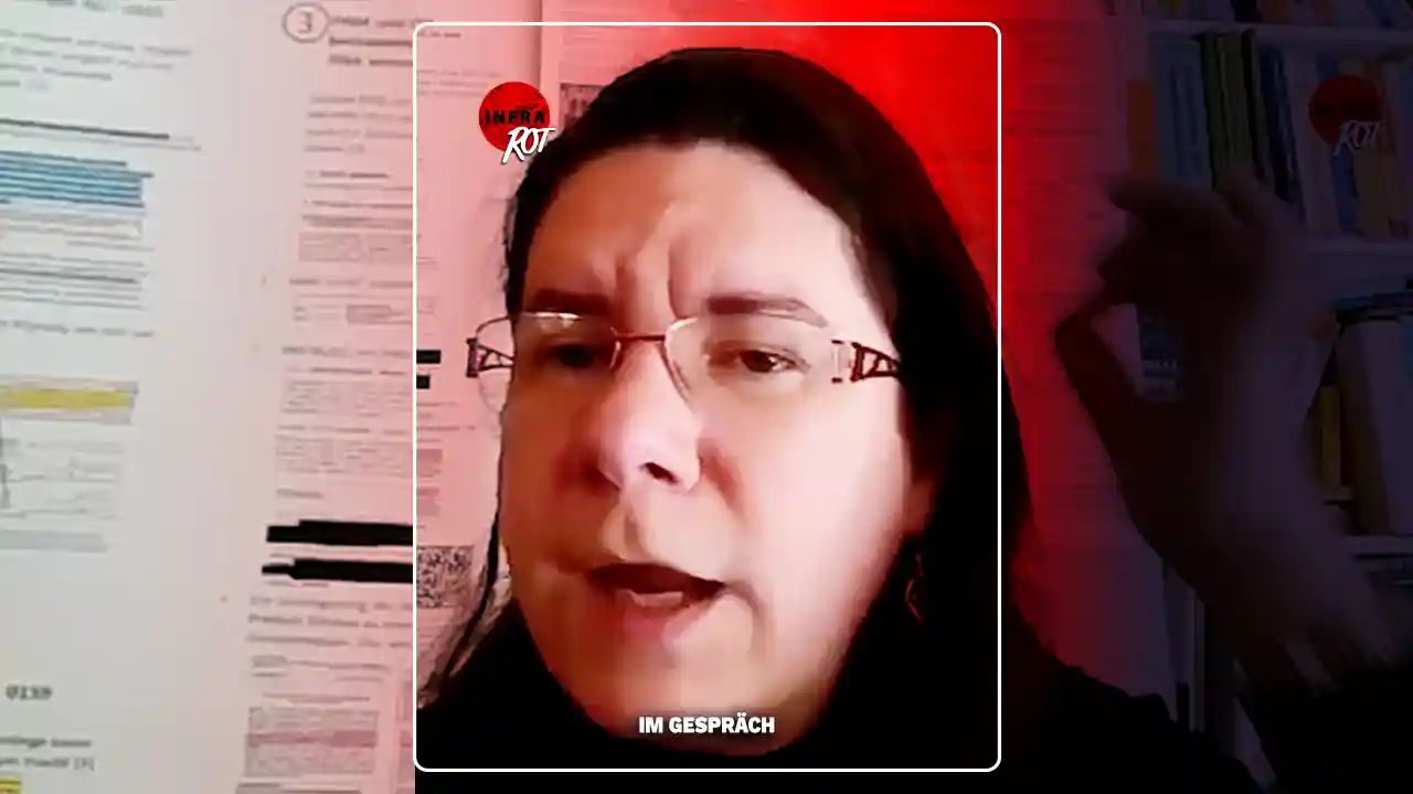 Klare Sicht:Dr.Sabine Stebel - Das PEI, Shedding und die Wissenschaft post image