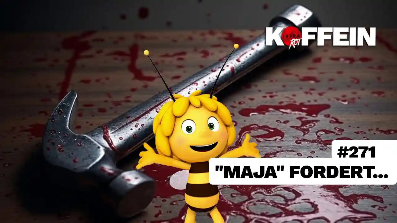 Maja fordert... post image