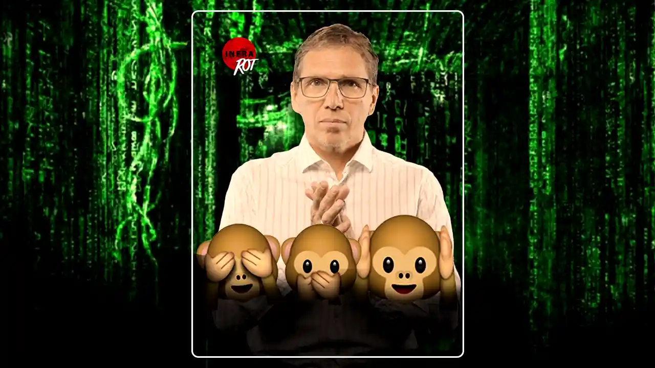 Schweigekartell – willkommen in der Matrix post image
