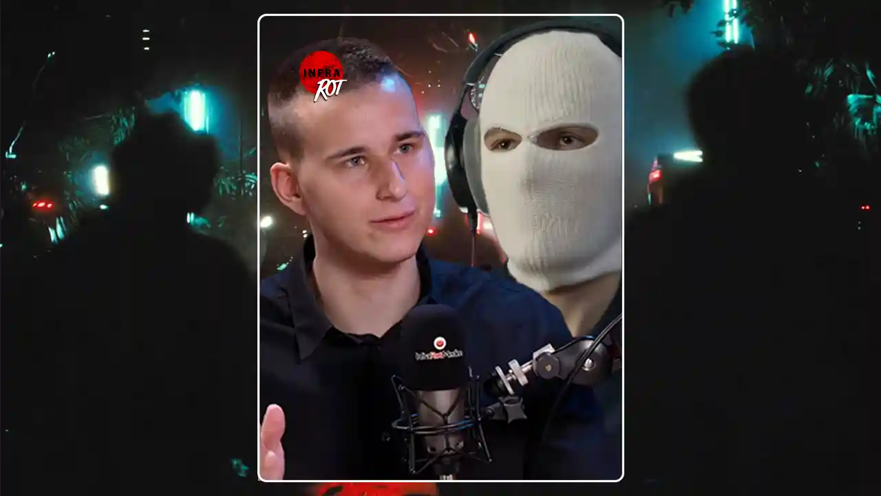 Trumps neuer Faschismus? Die große Hysterie um ICE | Mit Shlomo Finkelstein post image