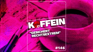 "Gesichert rechtsextrem" post feature image