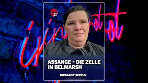 Assange - die Zelle in Belmarsh post feature image