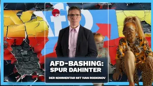 AfD-Bashing: Spur dahinter post feature image