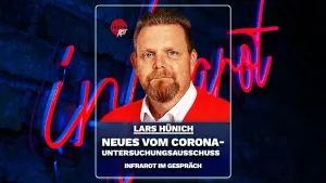 Lars Hünich: Neues vom Corona-Untersuchungsausschuss post feature image