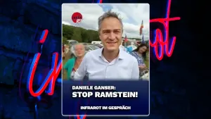 Daniele Ganser: STOP RAMSTEIN! post feature image