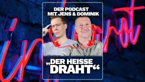 LIVE : Der heiße Draht | InfraRot PODCAST post feature image